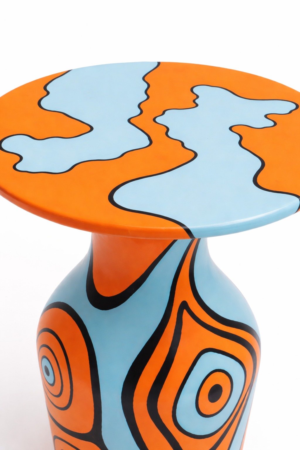 MURAKAMI PAINT TABLE Thumbnail